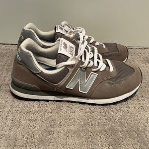 Mens New Balance 574 Size 11